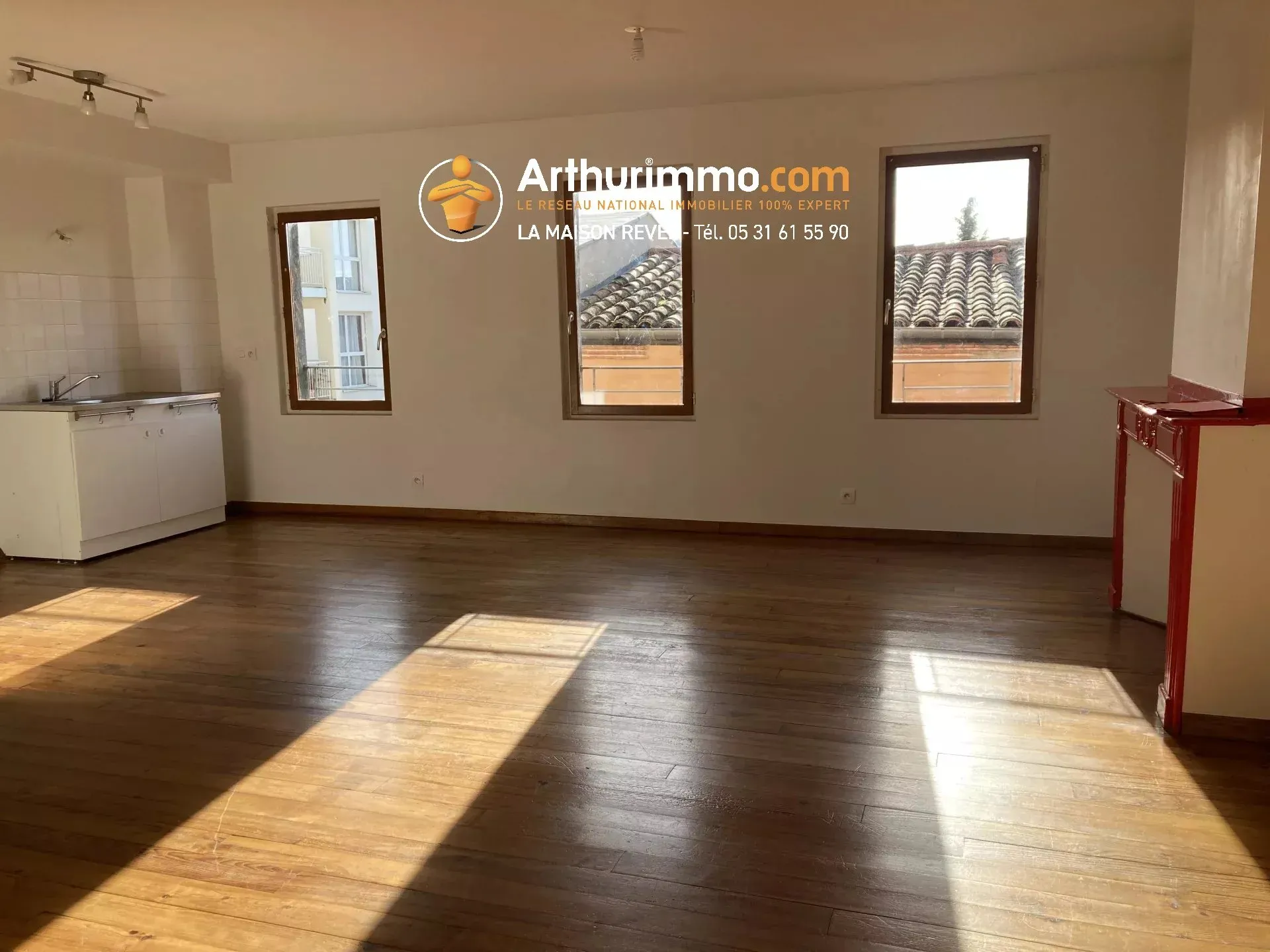 Appartement Chemin des Capelles à Toulouse