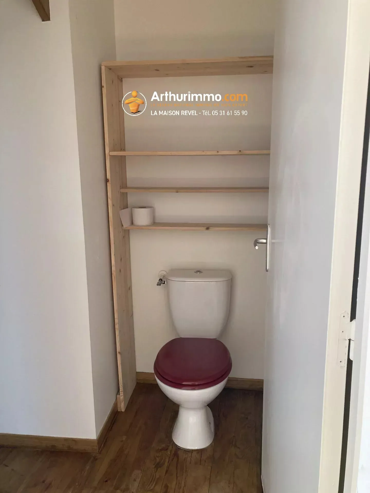 Appartement Chemin des Capelles à Toulouse
