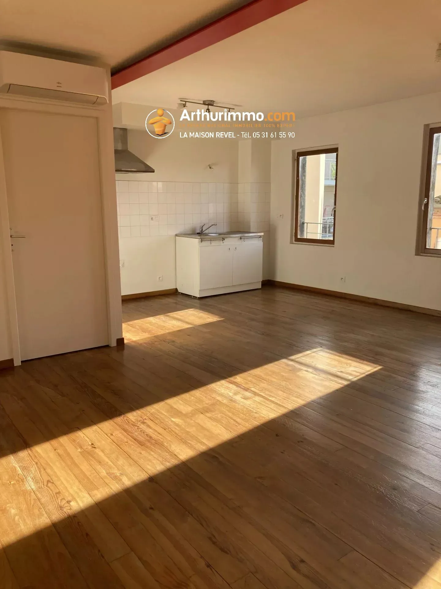 Appartement Chemin des Capelles à Toulouse