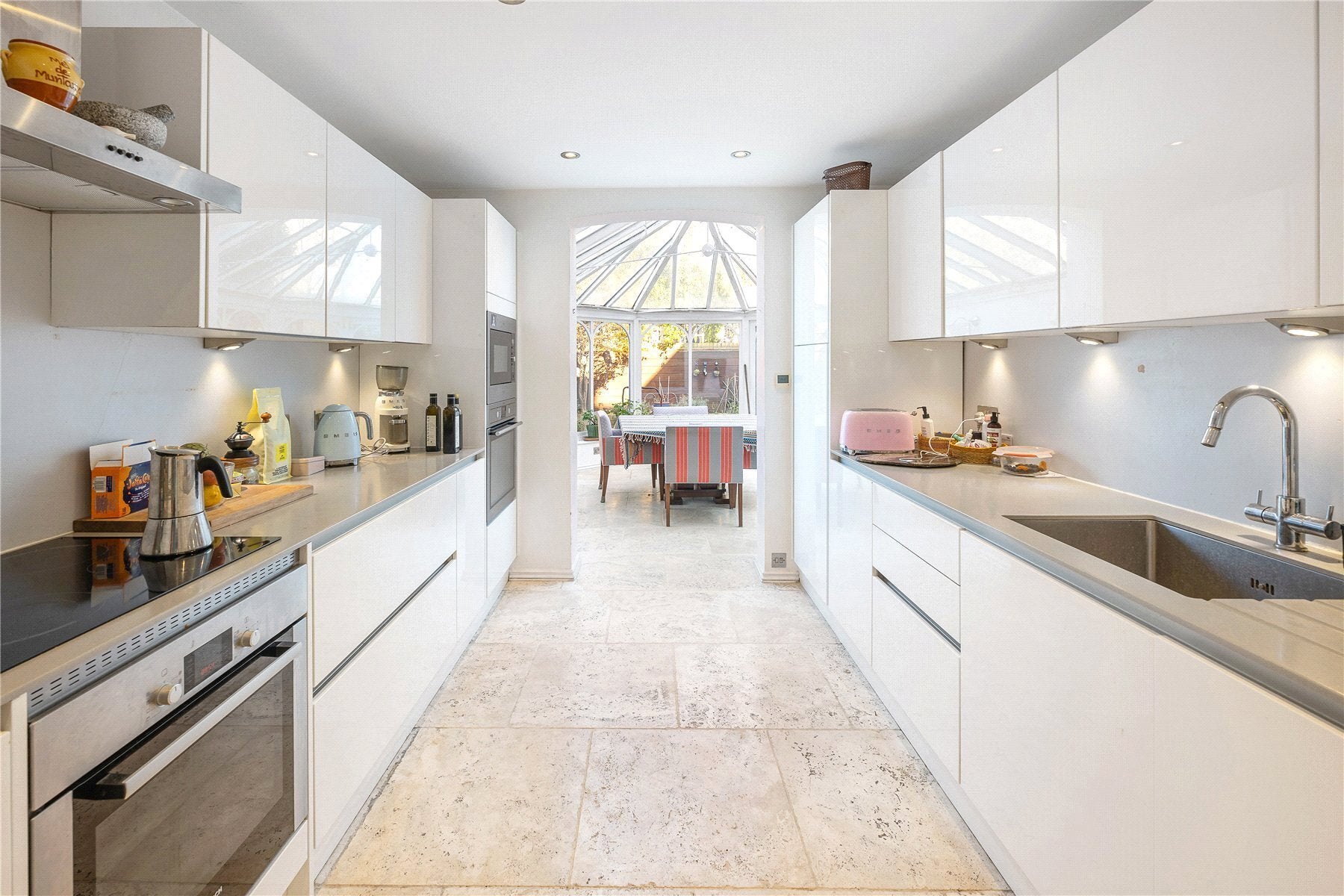 House Linver Road in Greater London