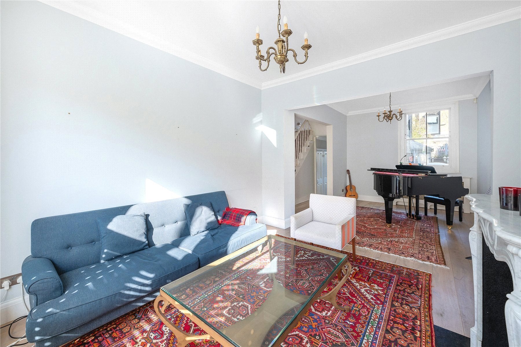 House Linver Road in Greater London