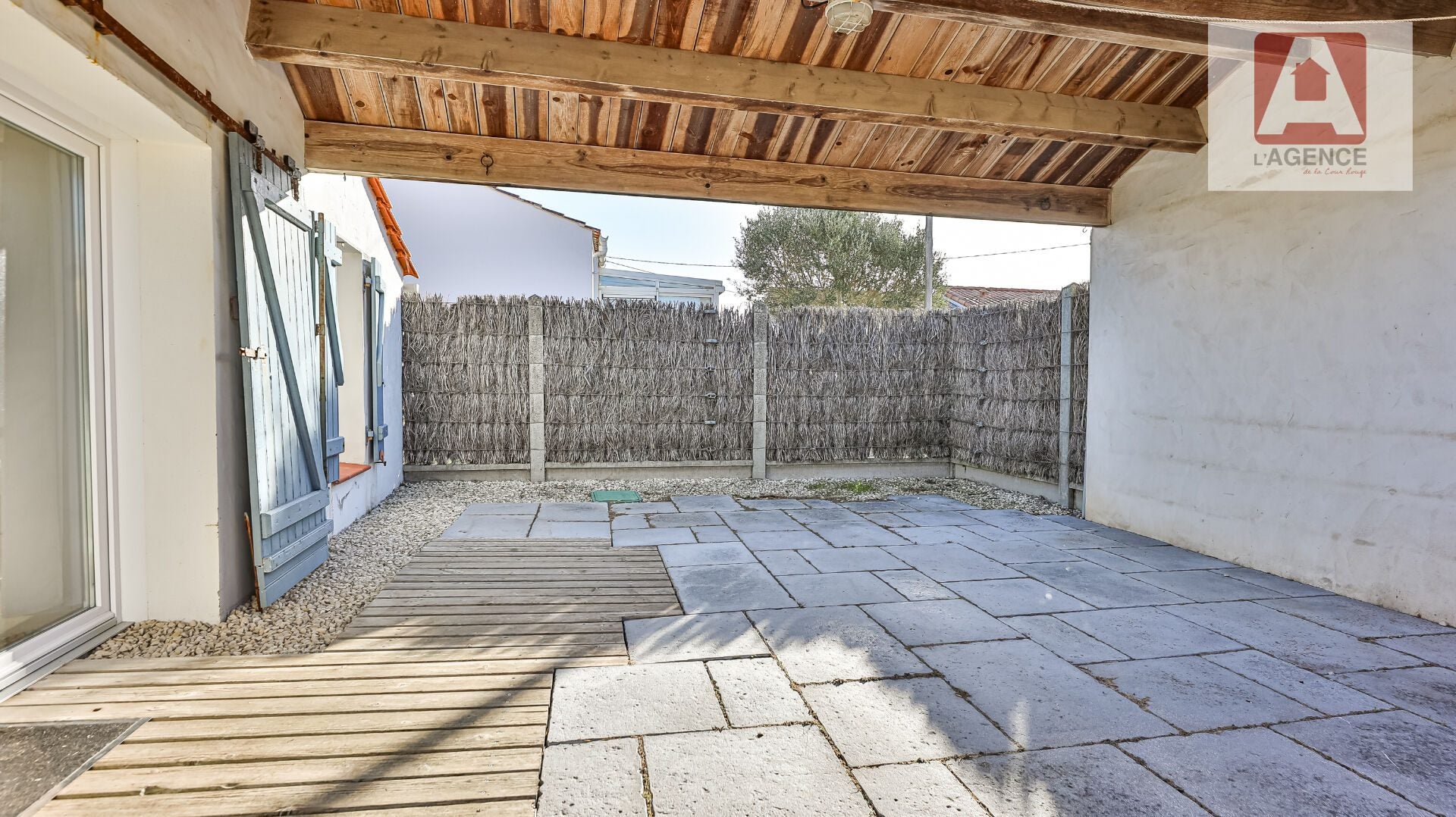 Maison Rue de la Tonnelle à Saint-Hilaire-de-Riez