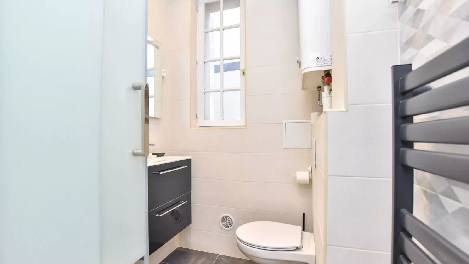 Appartement Rue Godefroy à Puteaux