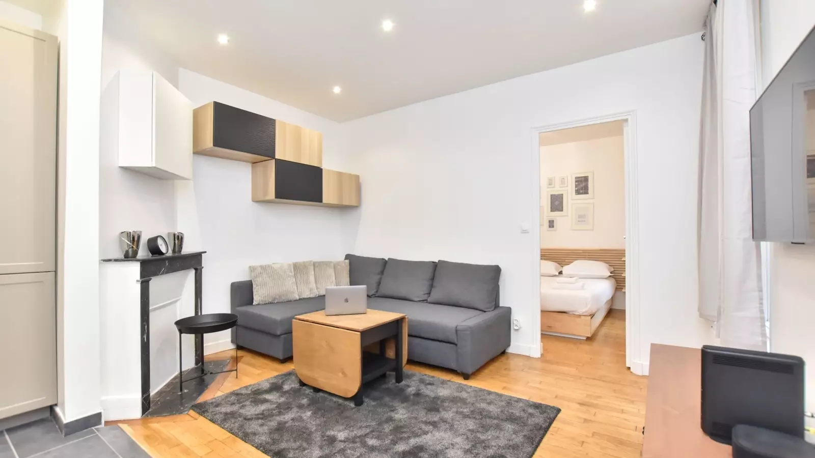 Appartement Rue Godefroy à Puteaux
