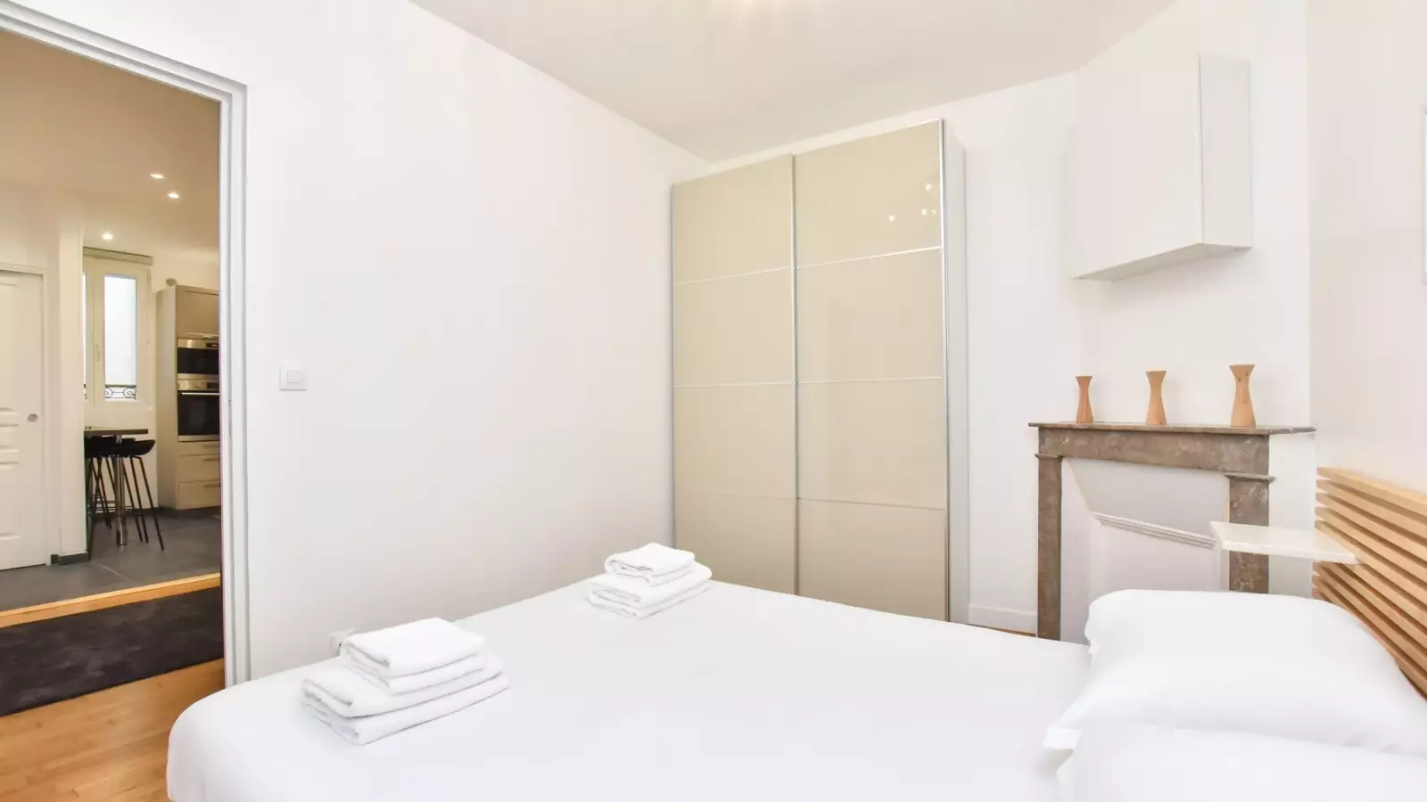 Appartement Rue Godefroy à Puteaux