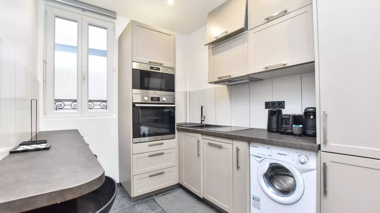 Appartement Rue Godefroy à Puteaux