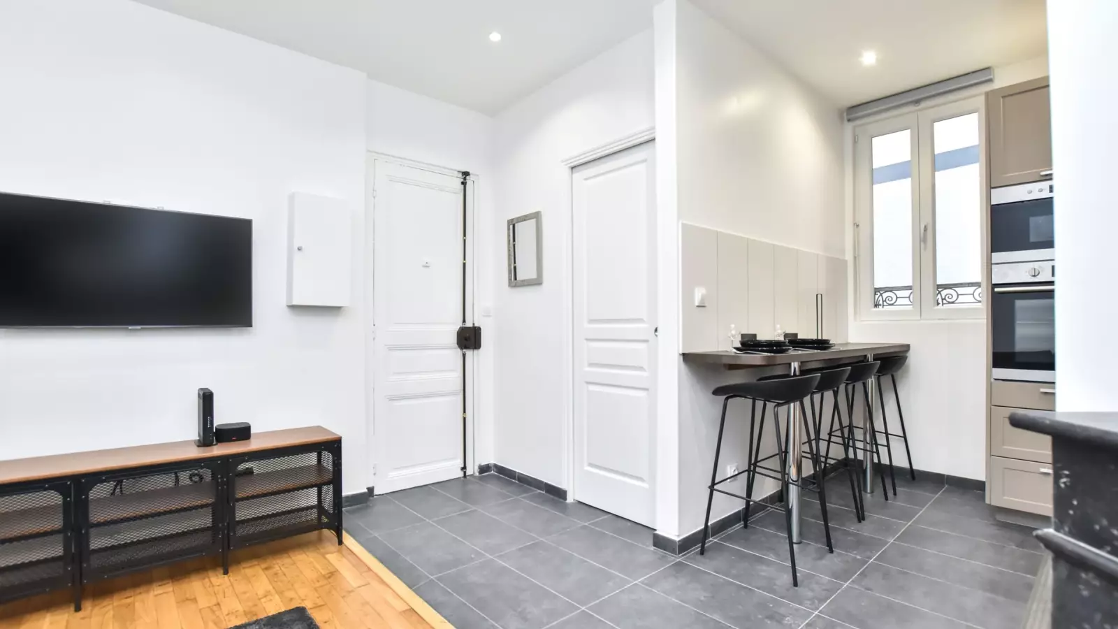 Appartement Rue Godefroy à Puteaux
