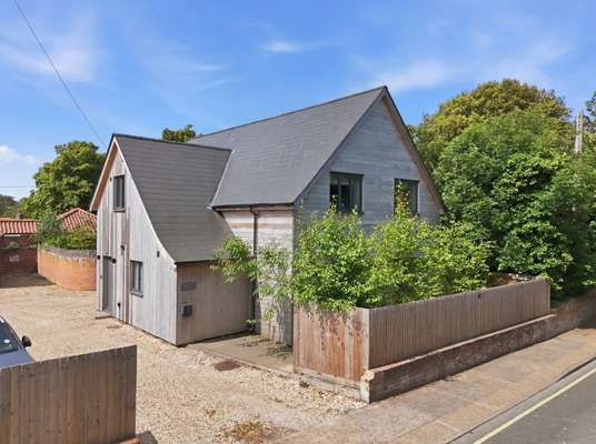 House Victoria Road in East Suffolk