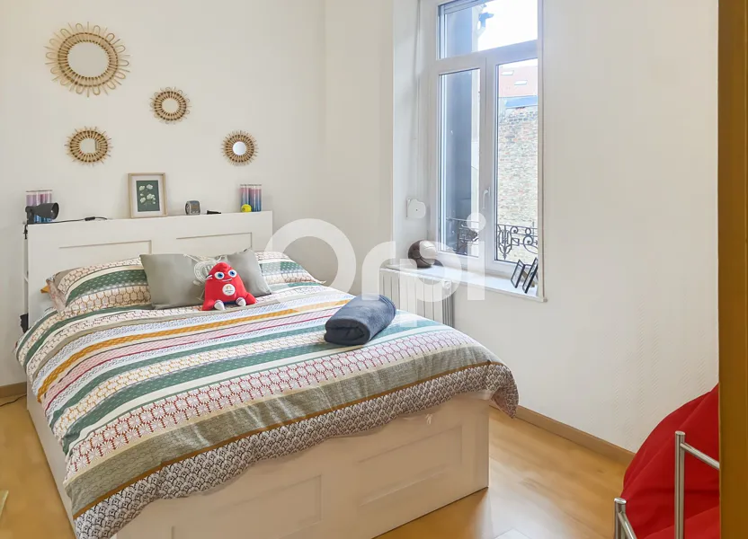 Flat Boulevard Auguste Mariette in Boulogne-sur-Mer