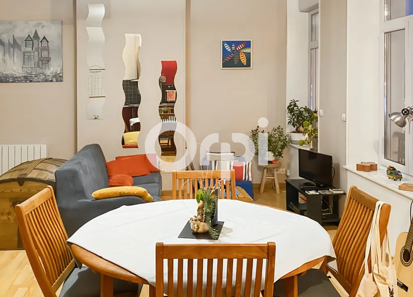 Flat Boulevard Auguste Mariette in Boulogne-sur-Mer