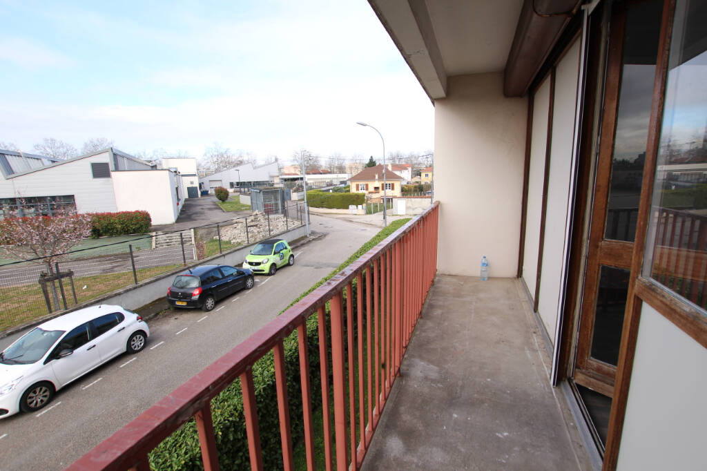 Appartement Allée des Platanes à Bron