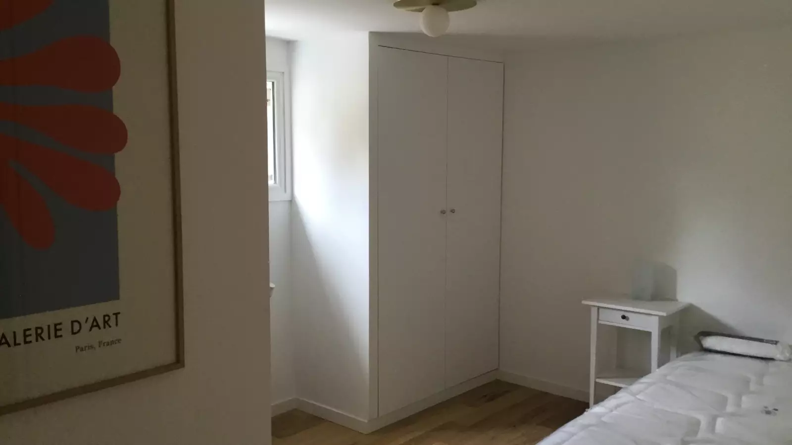 Flat Rue Pasteur in Villetaneuse