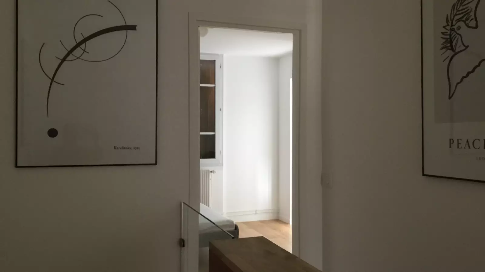 Appartement Rue Pasteur à Villetaneuse