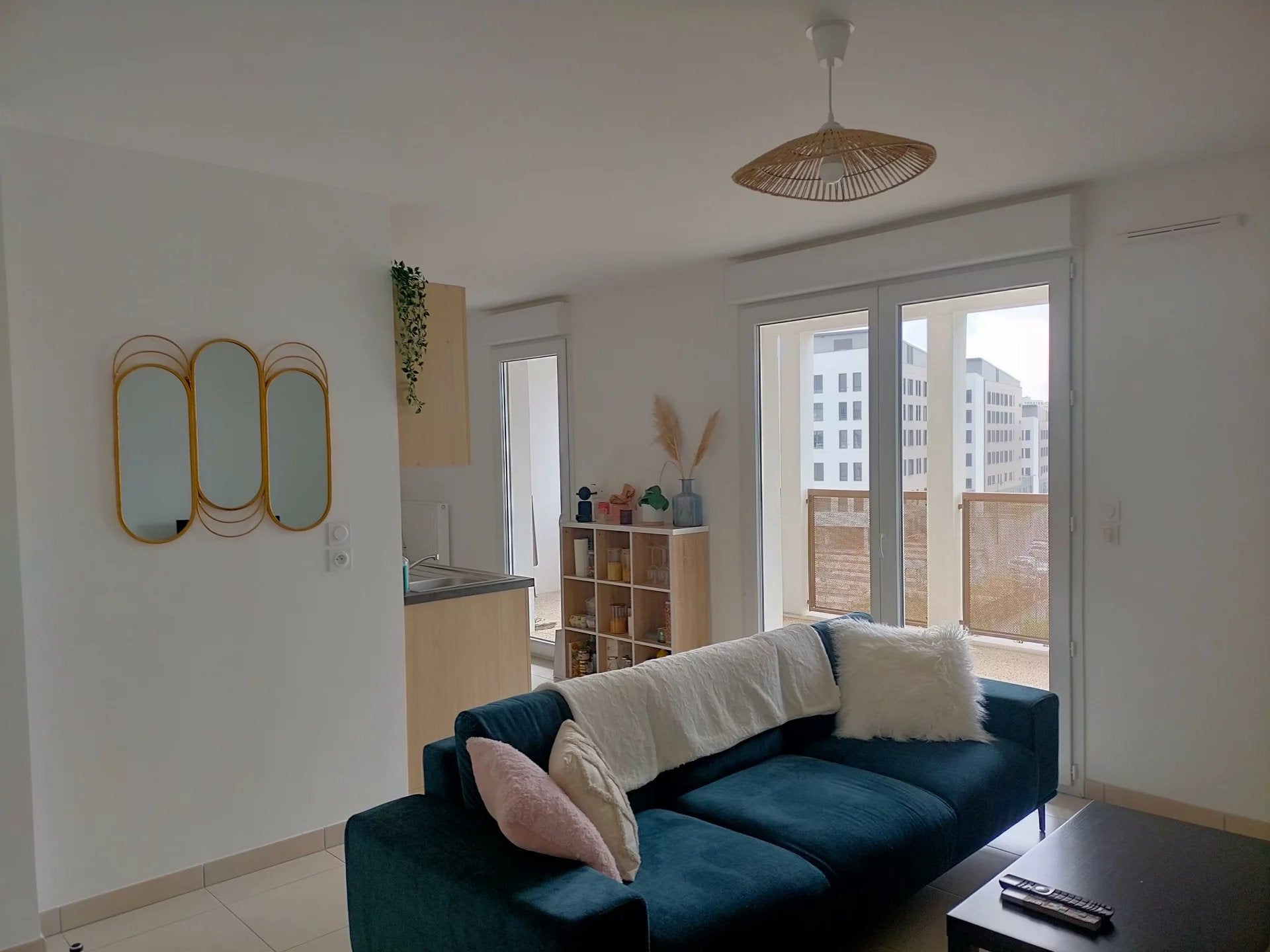Appartement Rue Léon Blum à Villeurbanne