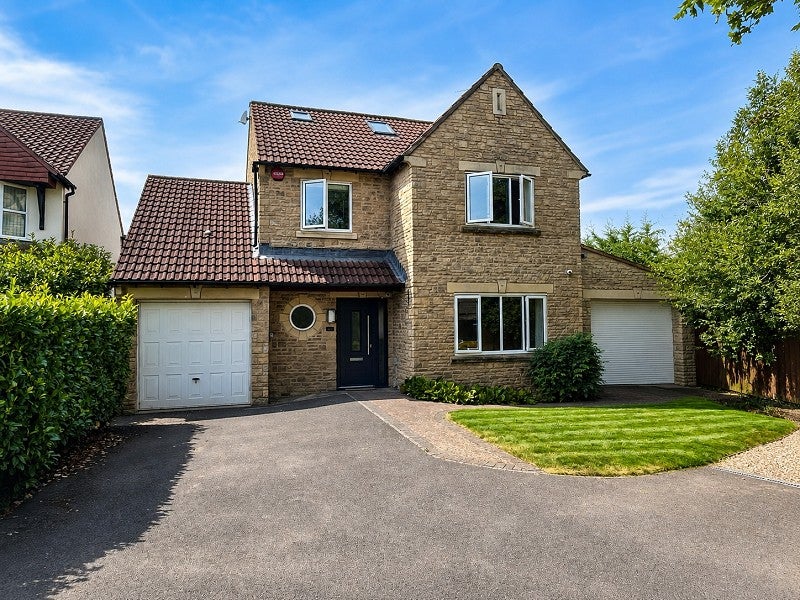House Charterhouse Close in Cheddar