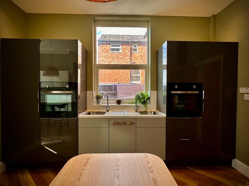 Room Noel Street in Nottingham