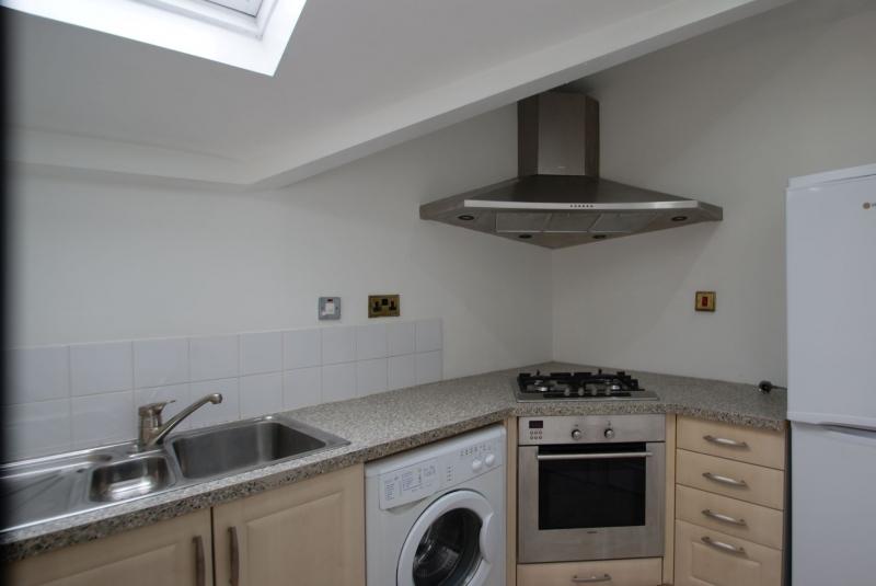 Flat Clarendon Road in Leeds