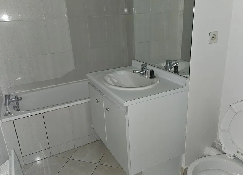 Appartement Rue Jacques Madelin à Saint-Fargeau-Ponthierry