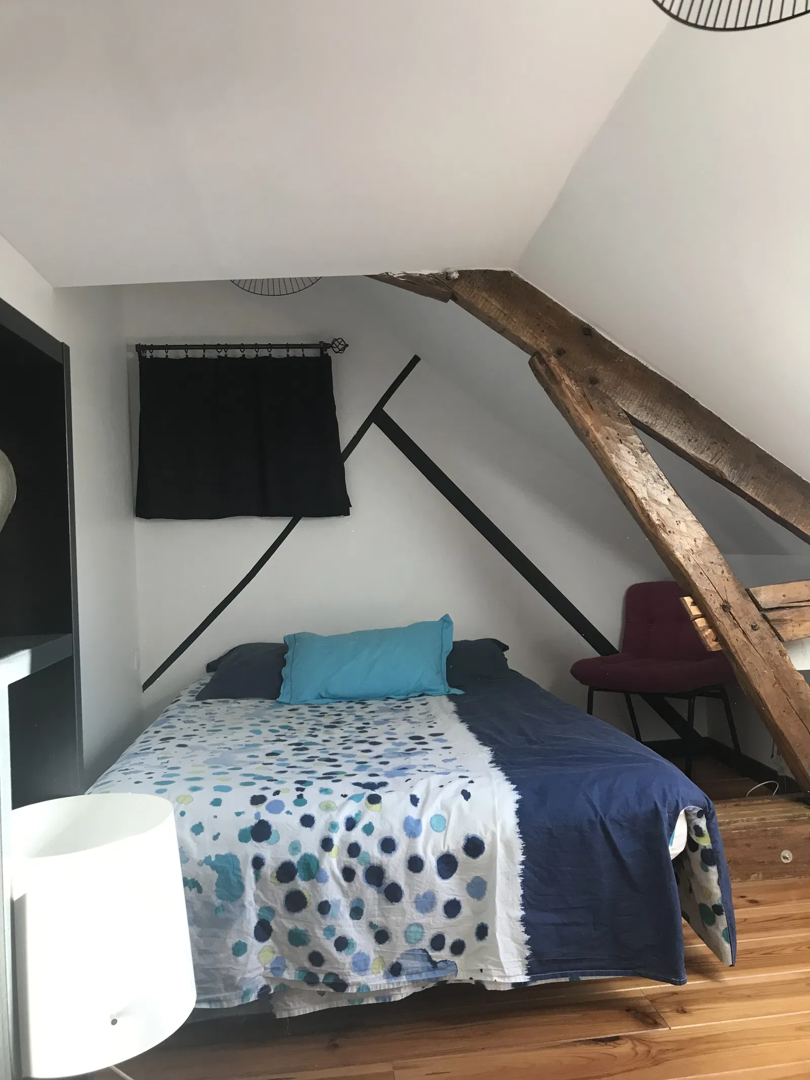 Room Rue du Moulin in Bouvancourt