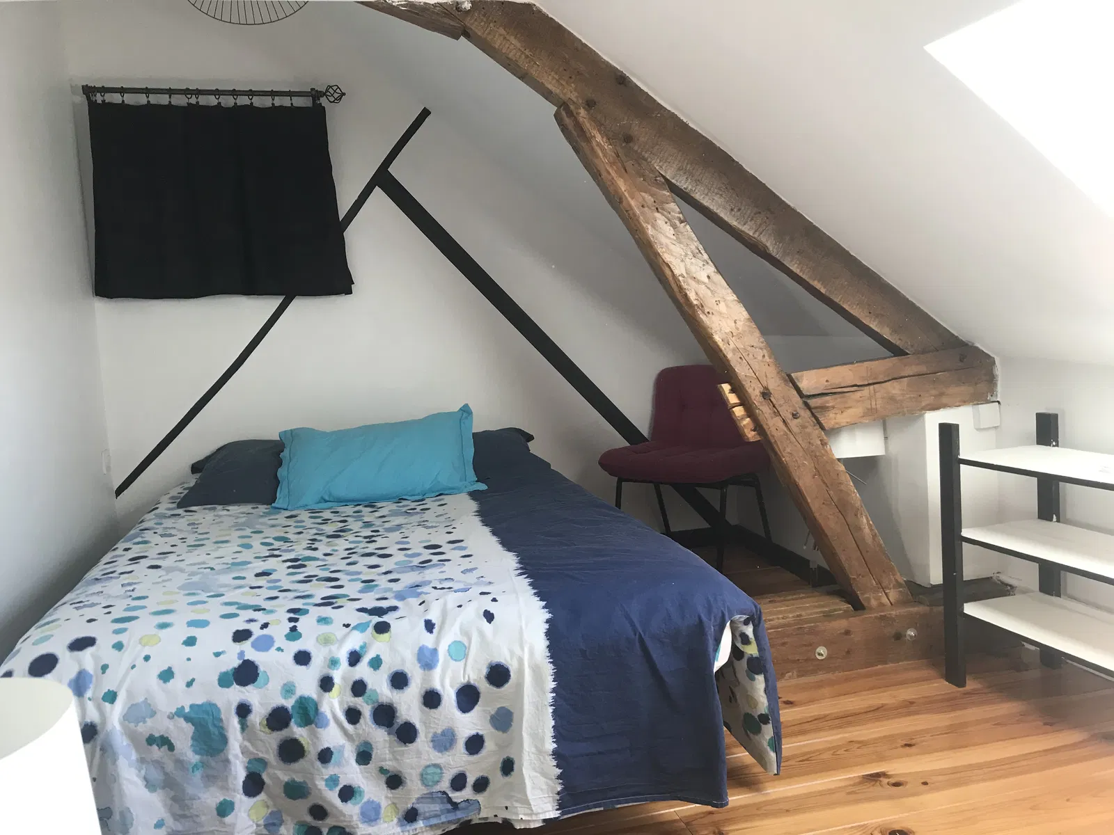 Room Rue du Moulin in Bouvancourt