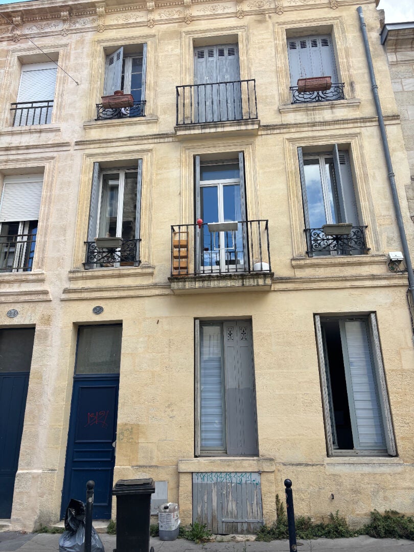 Appartement Rue Sanche de Pomiers à Bordeaux