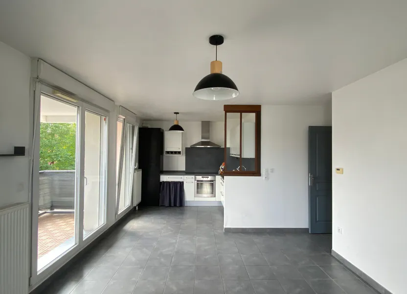 Flat Impasse des Coings in Oberhoffen-sur-Moder