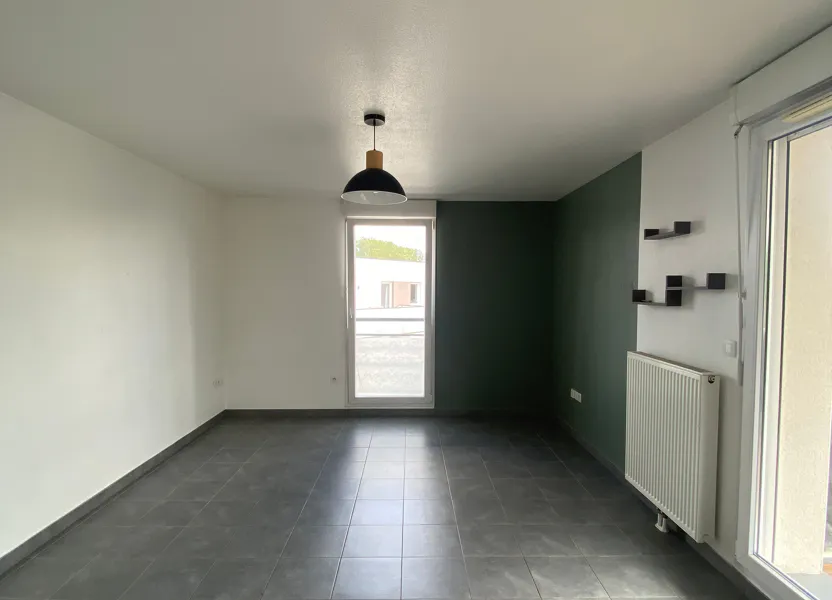 Flat Impasse des Coings in Oberhoffen-sur-Moder