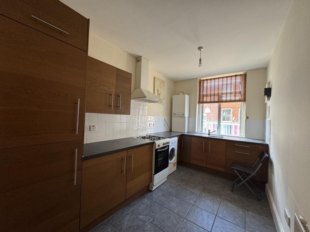 Flat Mare Street in Greater London