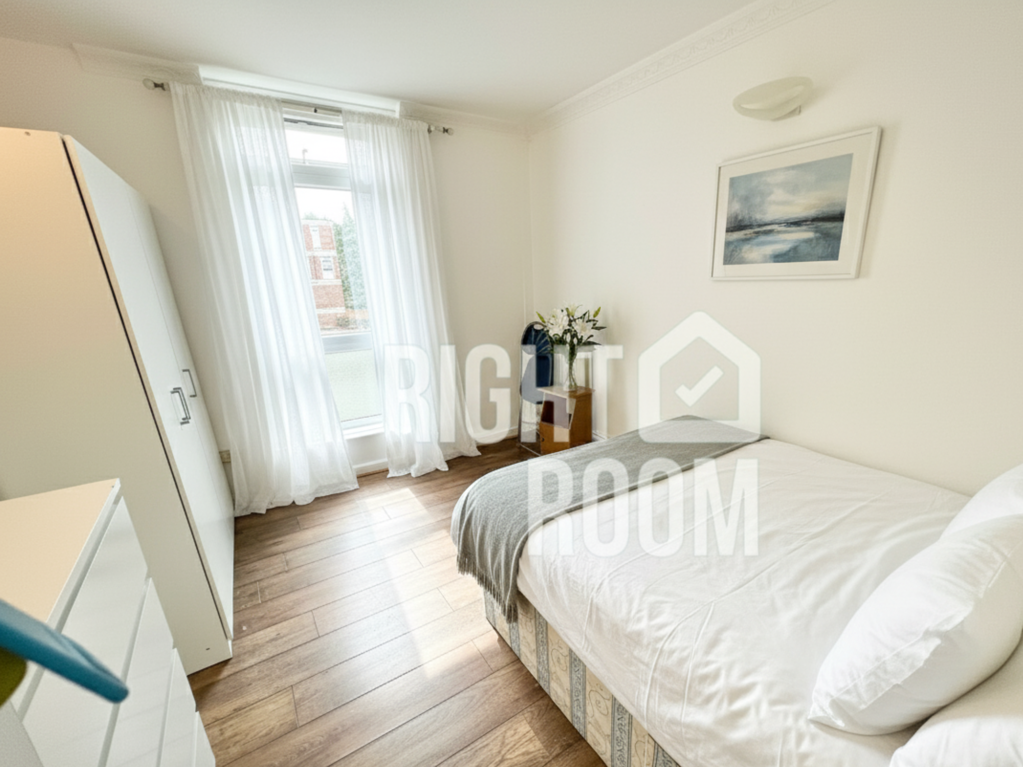 Room Chingford Road in Greater London