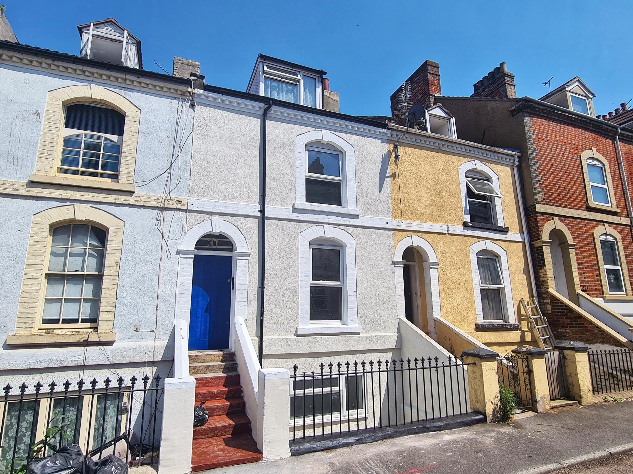 House Victoria Street in Harwich