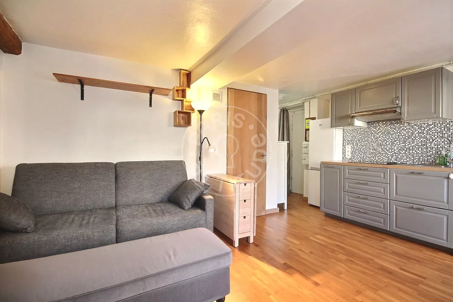 Appartement Rue Le Brun à Paris
