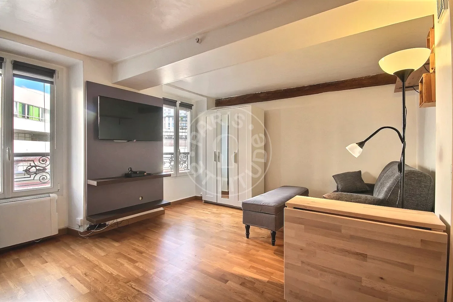 Appartement Rue Le Brun à Paris