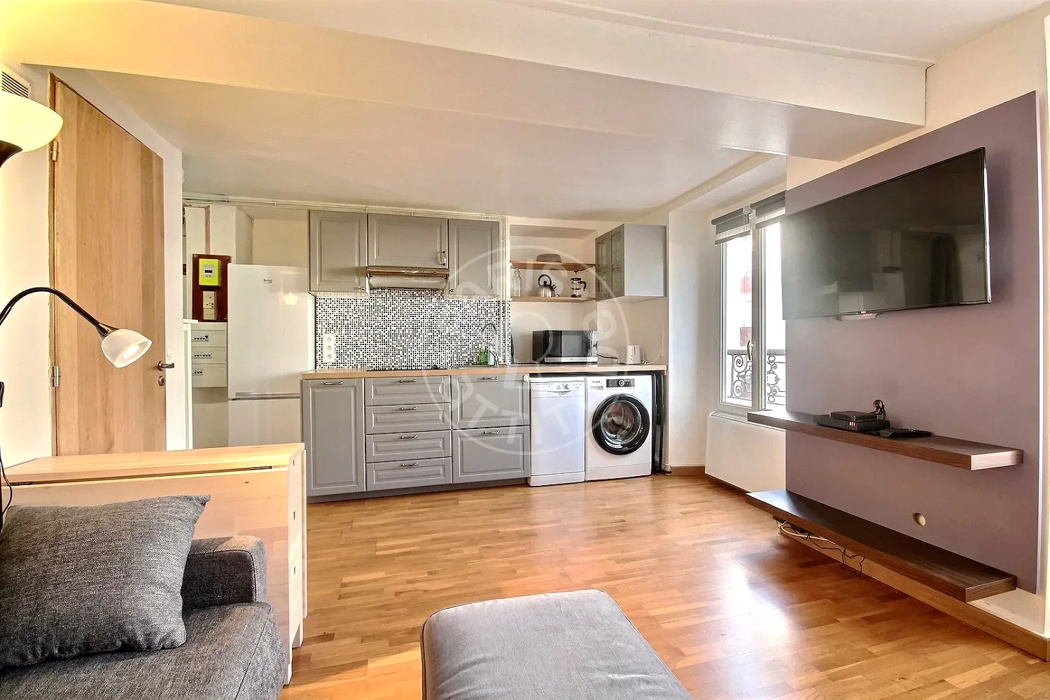 Appartement Rue Le Brun à Paris