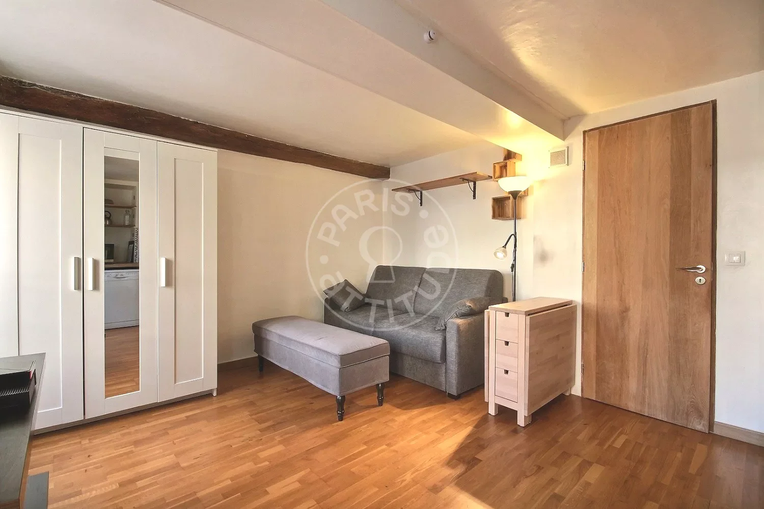 Appartement Rue Le Brun à Paris