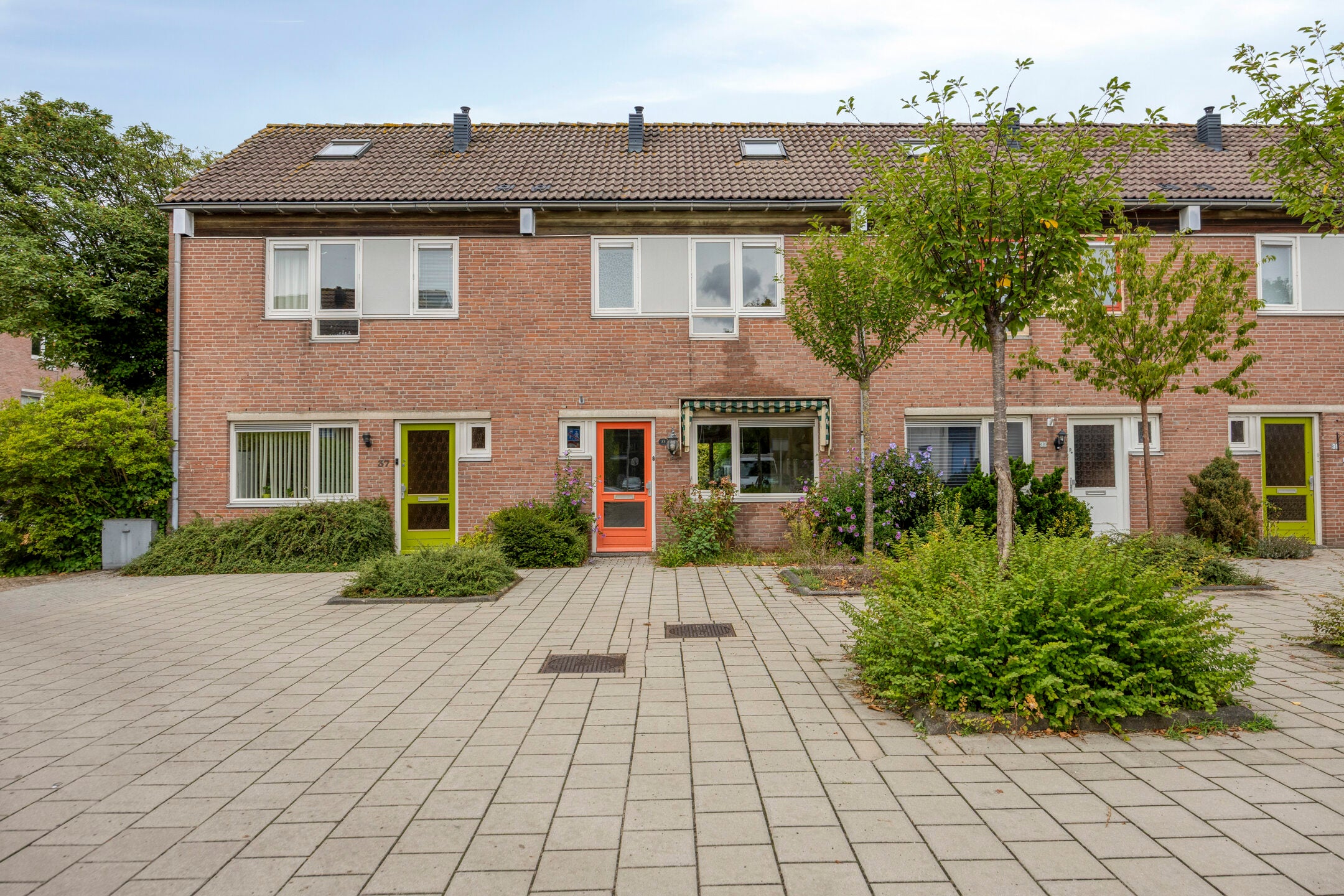 Huis Bananengaarde 35 in Zoetermeer
