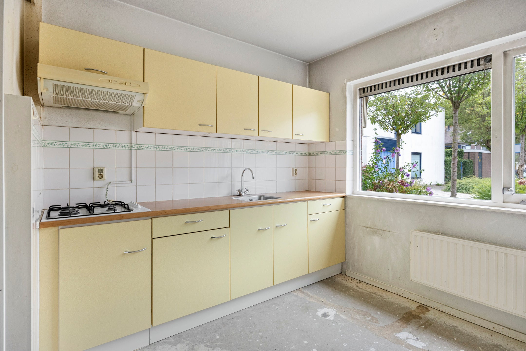 Tussenwoning te koop: Bananengaarde 35, Zoetermeer