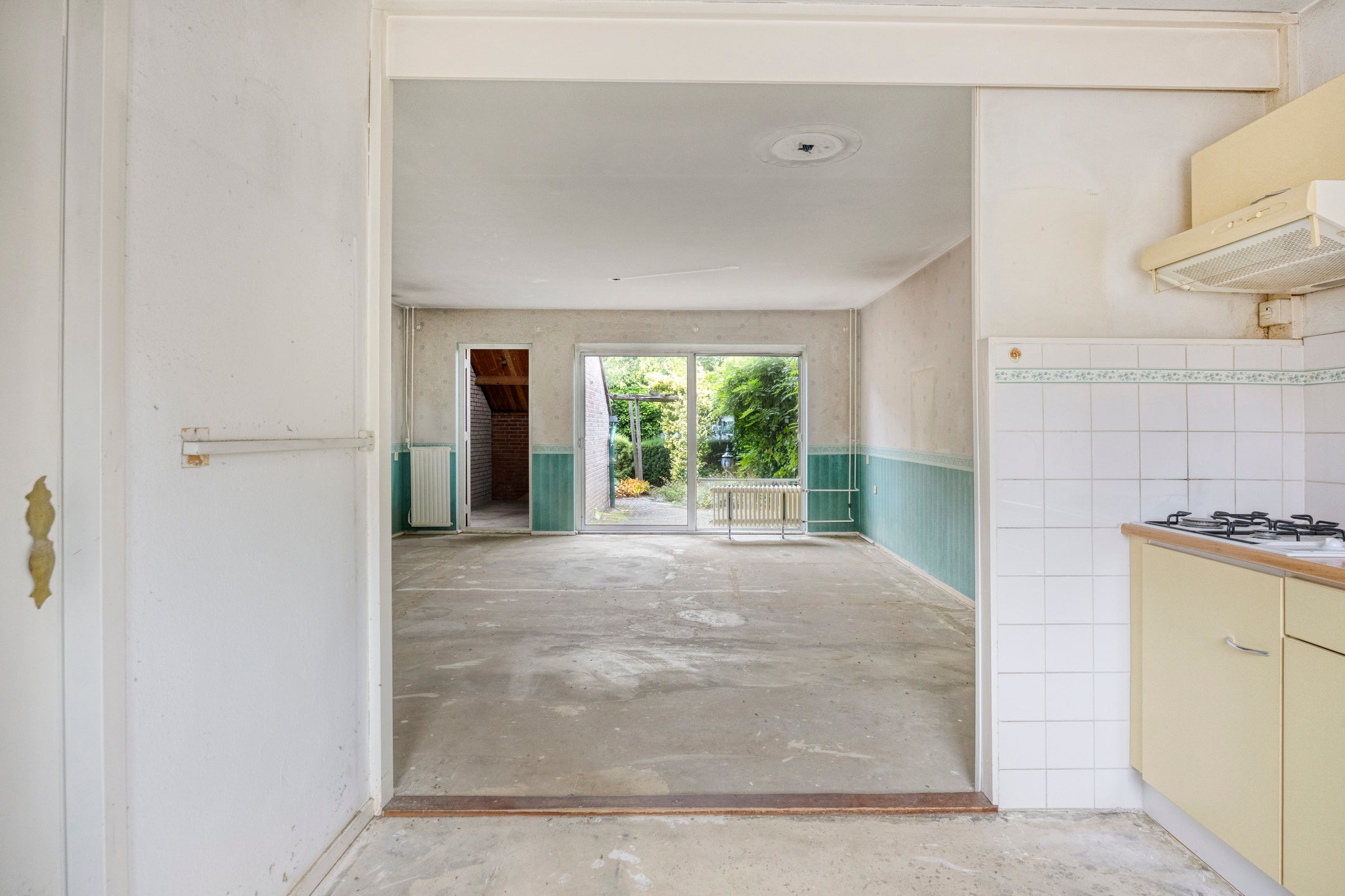 Tussenwoning te koop: Bananengaarde 35, Zoetermeer