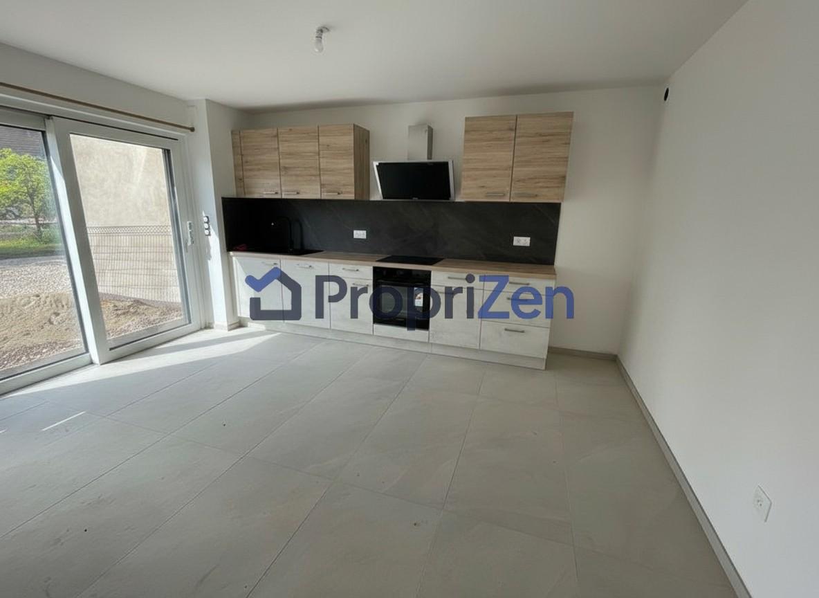 Appartement Rue de l'Église à Wittisheim