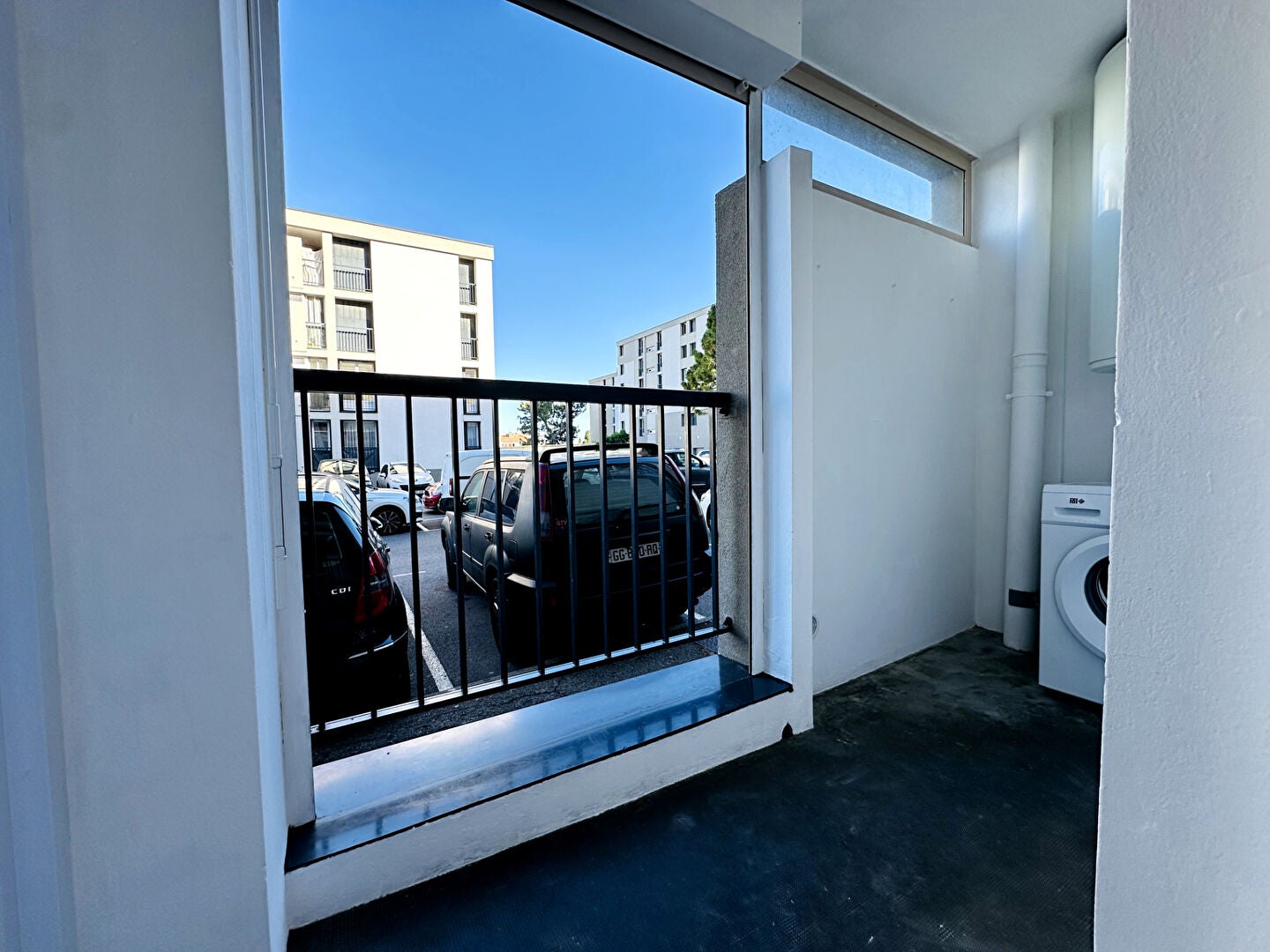 Flat Rue Chanoine Louis Vincenti in Bastia