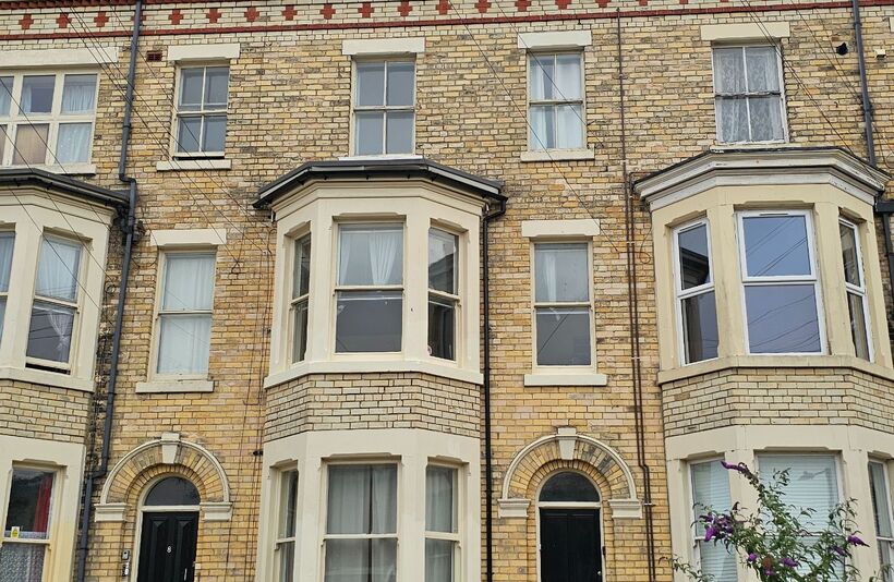 Flat Westbourne Grove in Scarborough