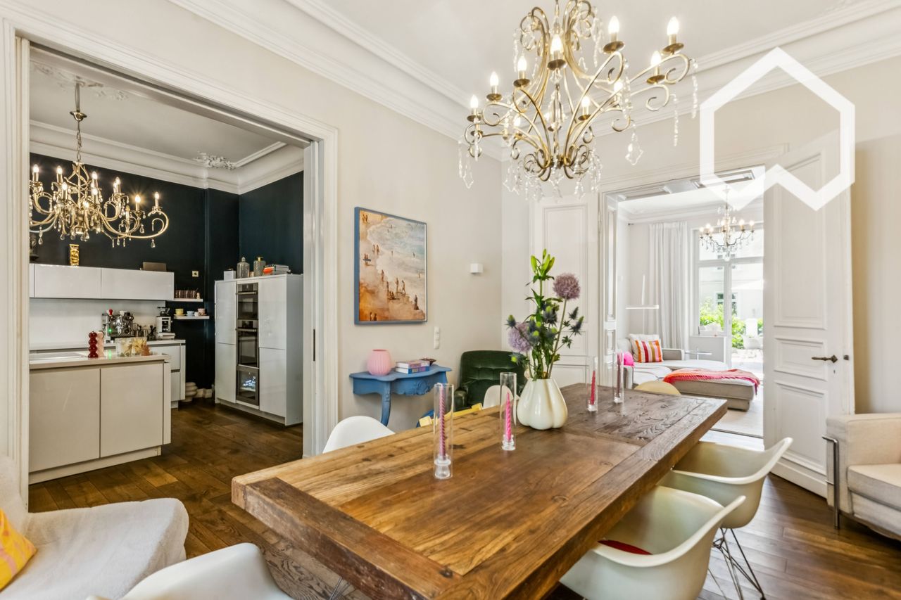 Wohnung Dürenstraße in Bonn