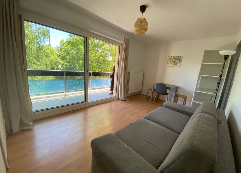 Flat Avenue d'Occitanie in Ramonville-Saint-Agne