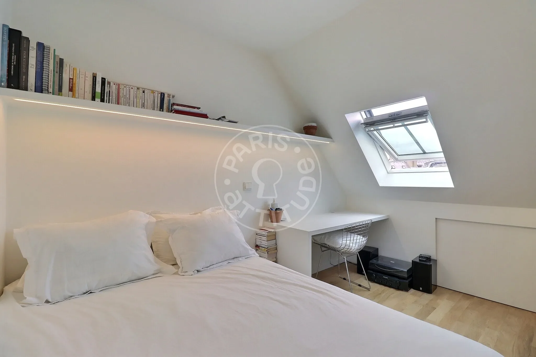 Appartement Rue Greneta à Paris