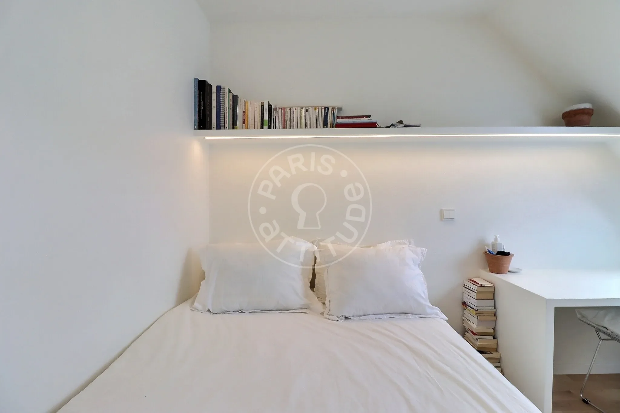 Appartement Rue Greneta à Paris