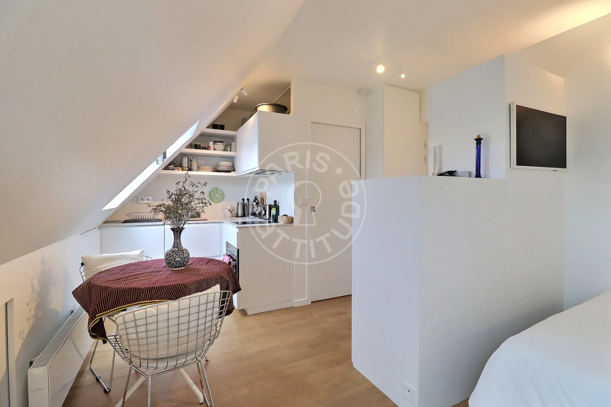 Appartement Rue Greneta à Paris