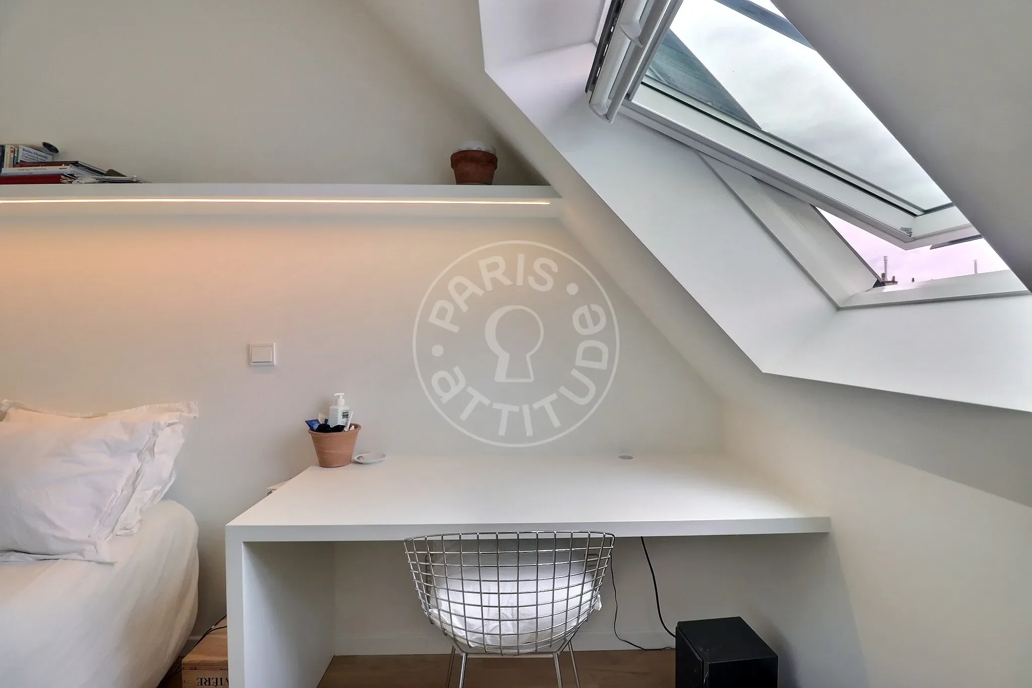 Appartement Rue Greneta à Paris