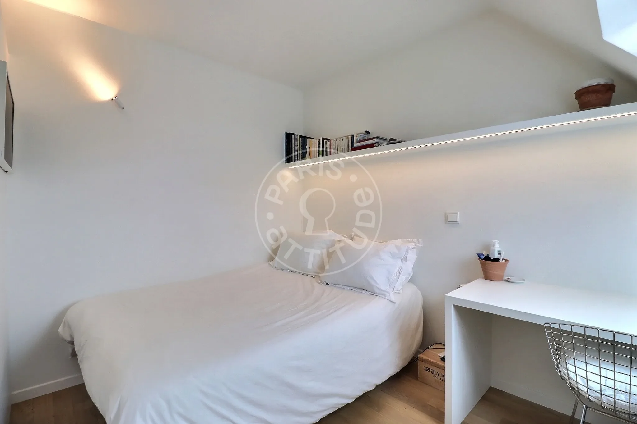 Appartement Rue Greneta à Paris