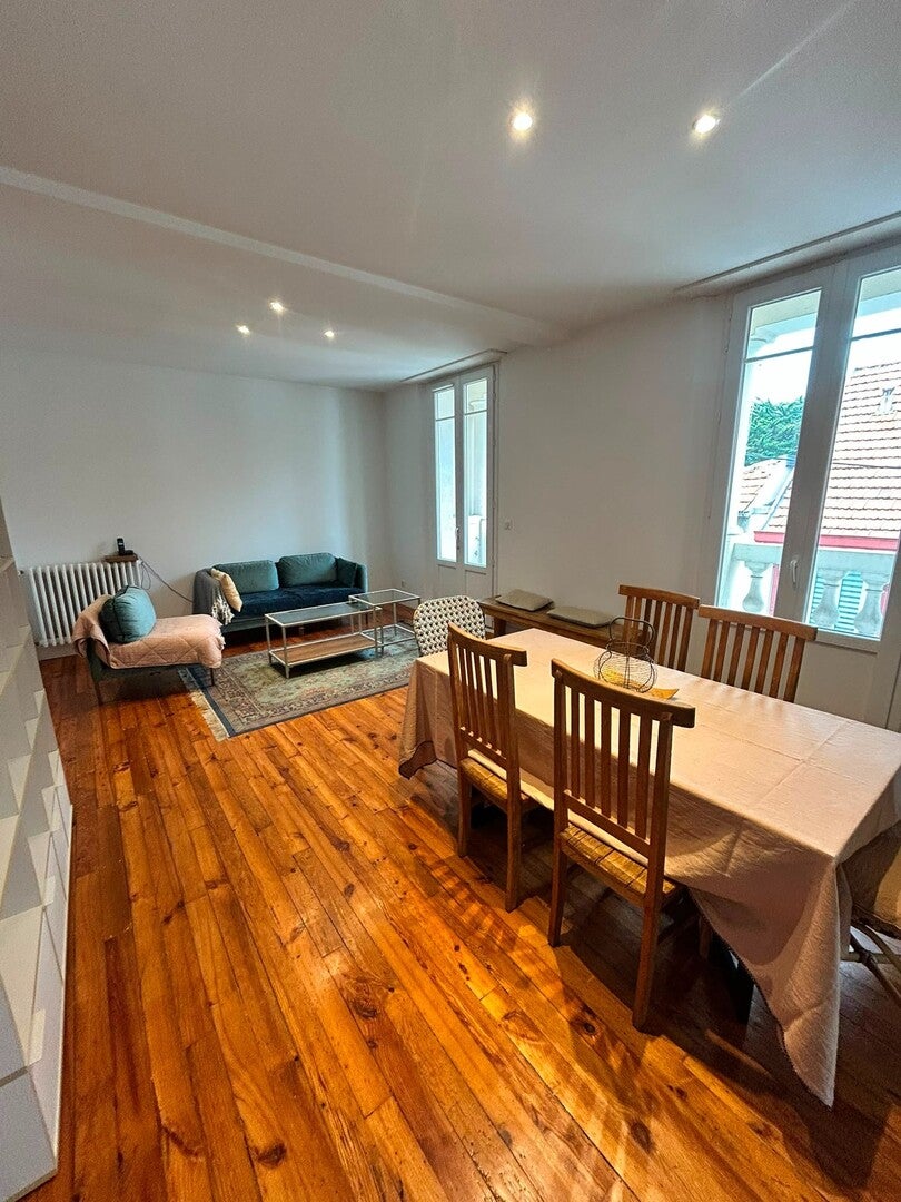 Appartement Rue Jean Jaurès à Biarritz
