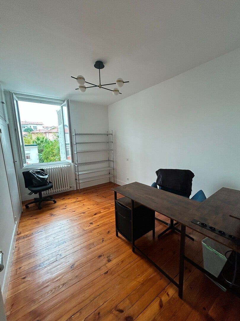 Appartement Rue Jean Jaurès à Biarritz