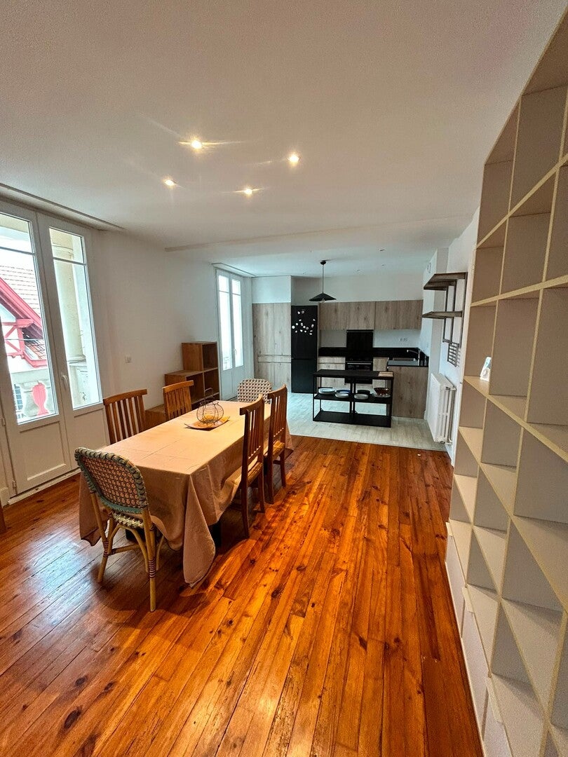 Appartement Rue Jean Jaurès à Biarritz